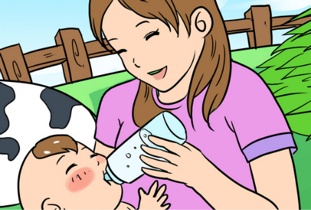 正规供卵机构_海孕供卵机构_如何从母乳过渡到奶粉